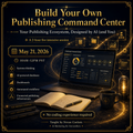 Build Your Own Publishing Command Center