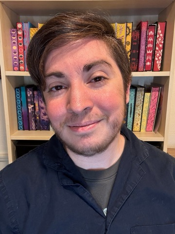 Novae Caelum, author